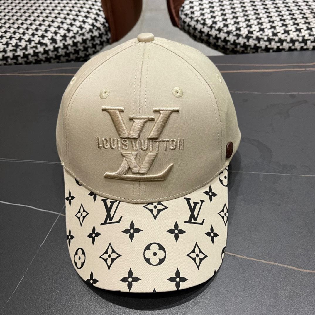 Louis Vuitton Caps